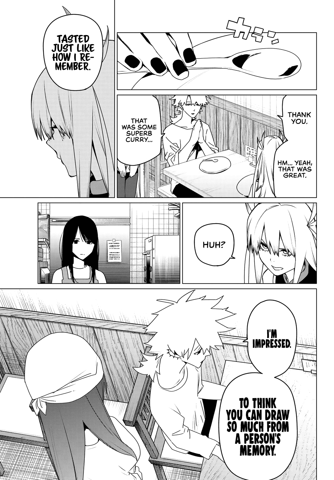 Ranger Reject Chapter 177 7